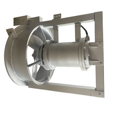 Good price Powerful IP68 Submersible Mixer Pump material Stainless stelel For denitrification online