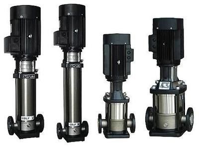 Good price Variable Speed Stainless Steel Centrifugal Vertical Multistage Pumps (20-800M Head online