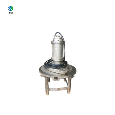 Good price Operating Depth Up To 10 Meters Submersible Areator Pump 3 Phase Designed For Continuous Operation In Harsh Environments online