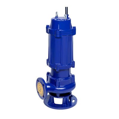 Good price 380V Voltage Submersible Sewage Pump 5-60m Head and ≤60C Temperature Low Maintenance Cost online