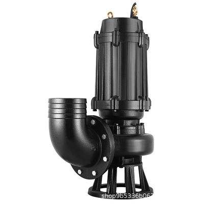 Good price 380V Best Submersible Dirty Water Pump Featuring Noise Level ≤75dB Suitable for Mining and Construction Dewatering Applications online