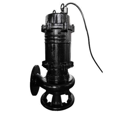 Good price 100-500mm Heavy Duty Dirty Water Pump Flow Rate 10-1000m3h Suitable for Pumping Contaminated Water in Harsh Environments online