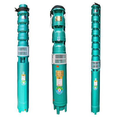 Good price 100% Copper Wire Motor Residential Deep Well Pump With Inlet Diameter 50-500mm For Residential Water Supply System Repair online