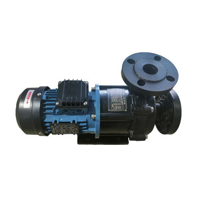 Good price 1/2 3 Inch Connection Size Stainless Steel Magnetic Drive Pump in Blue for High Temperature Applications online