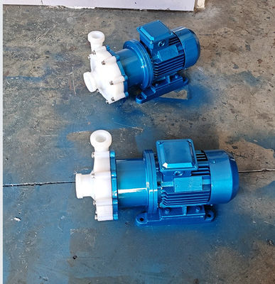Good price Iron Pump Casing Megnetic Driven Centrifugal Pump with Fluorine plastic flow-through components online