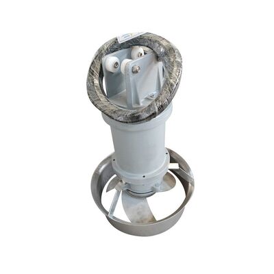 Good price Power rating 0.85 to 22 kilowatts submersible mixer pump featuring insulation class F suitable for chemical processing and sludge mixing online