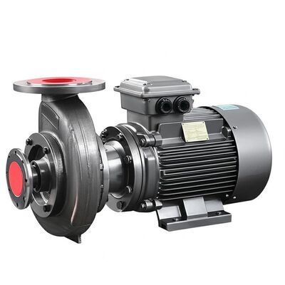 Good price 33MPa single stage steel horizontal stage centrifugal pump operating at 50 60 Hz frequency for industrial fluid transfer online