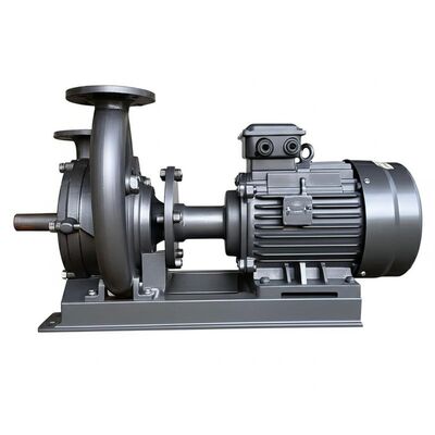Good price Flow Rate 045 to 83 M3 MIN Centrifugal Chemical Pump Frequency 50 60 Hz Power 081 to 15 KW Designed for Chemical Industry online
