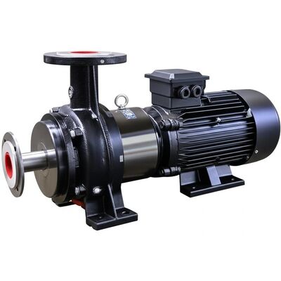 Good price Head 3300M Horizontal Single Stage Stainless Steel Pump Featuring Mechanical Seal Suitable for Chemical Processing Systems online