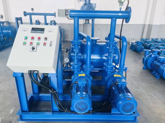Good price Head 3300M Horizontal Single Stage Stainless Steel vacuum Pump Featuring Mechanical Seal Suitable for Chemical Processing Systems online