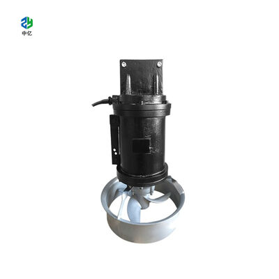 Good price Electric submersible mixer pump featuring robust cast iron body designed for mixing in wastewater and sludge processing online