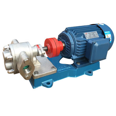 Good price Pressure 0.6-1.45MPa  gear oil  pump designed for flow rate 18.8-960lmin in various industries online