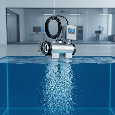 Good price IP68 Submersible Aerator Operating Depth Up To 10 Meters Device For Maintaining Optimal Dissolved Oxygen In Water Bodies online