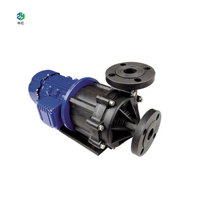 Good price Pressure Range 15-125 PSI Magnetic Driven Centrifugal Pump Choice for Industrial Cleaning and Surface Treatment Processes online