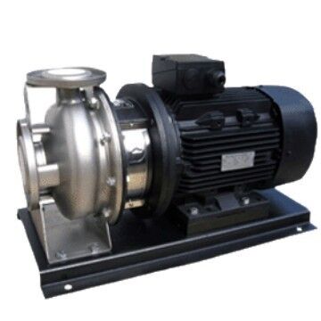 Good price 2900-3450 Rpm ZS Stainless Steel horizontal single-stage centrifugal pump 50 60 Hz frequency durable corrosion resistant online