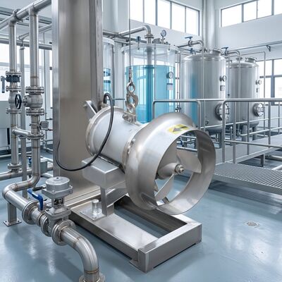 Good price Insulation Class F submersible mixer pump cast iron body designed for sludge treatment plants offering robust and mixing capabilities online