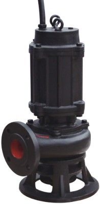 0.55KW-315KW Vertical Submersible Centrifugal Pump 10m3/H Flow Rate