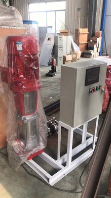 XBD-L Multistage Fire Pump 30GPM-3000GPM Vertical Multistage Jockey Pump