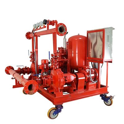 3 Bar-20 Bar Diesel Booster Pump For Fire Fighting Small Flow