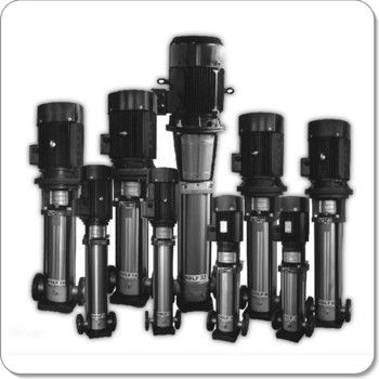 2m3/H CDL High Pressure Multistage Centrifugal Pumps 1.5Kw 380V 415V 220V