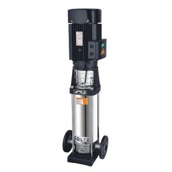 CDL(F) Vertical Multistage Centrifugal Pump: Maximum Pressure &amp; Quality