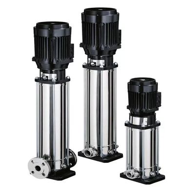 CNP Vertical Multistage Centrifugal Pump For Water Supply And Industrial Boosting