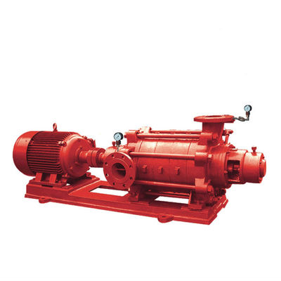 electric engine fire water pump with diesel engine cast iron with SS304 impeller  380v 415v 440v 220v /50hz /60hz