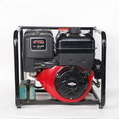 2900rpm Multistage Fire Pump High Pressure Water Pumps For Fire Fighting