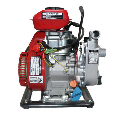 1.5 Inch Gasoline Fire Pump Emergency Fire Water Pump System