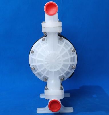 QBY Diaphragm Pump - Self-Priming Wet 8m, Santoprene/Teflon/Nitrile Material, 1/4''BSPT Air Inlet