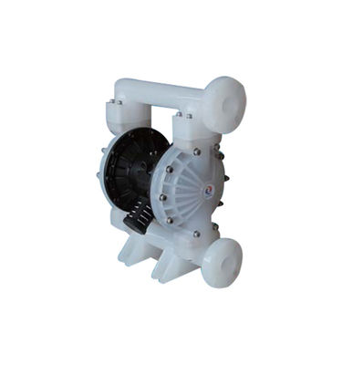 QBY Hand Air Operated Diaphragm Pump for Corrosive/Volatile/Flammable/Poisonous Liquid
