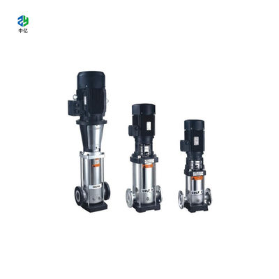 vertical multistage stainless steel centrifugal pump