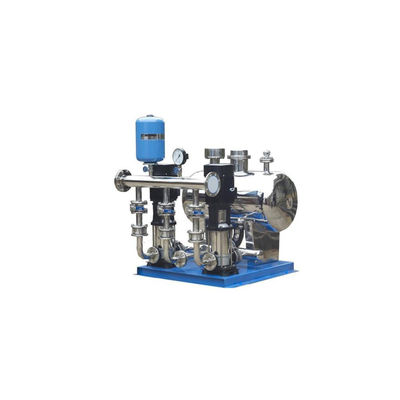 industrial centrifugal pumps Stainless Centrifugal Water Pump  Non-negative Pressure Water Supply Pump System