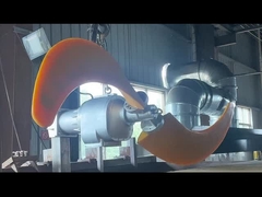 Industrial low speed Submersible Agitator Pump With F Class Insulation And 1 Year