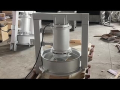 Powerful IP68 Submersible Mixer Pump material Stainless stelel For denitrification
