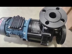 Electric Magnetic Drive Pump for Chemical Testing and Low Pressure Applications