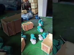 Corrosion-Resistant and Durable Iron Pump Casing Magnetic Drive Pump with Max Speed of 3500 RPM