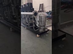 High Pressure DN200 Vertical Multistage Centrifugal Pump CDLF Cast Iron